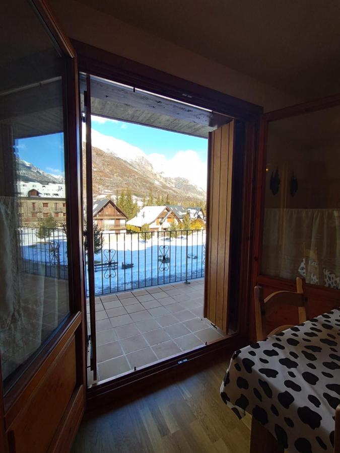 Apartamento Conques Linsoles / Benasque Эристе Экстерьер фото