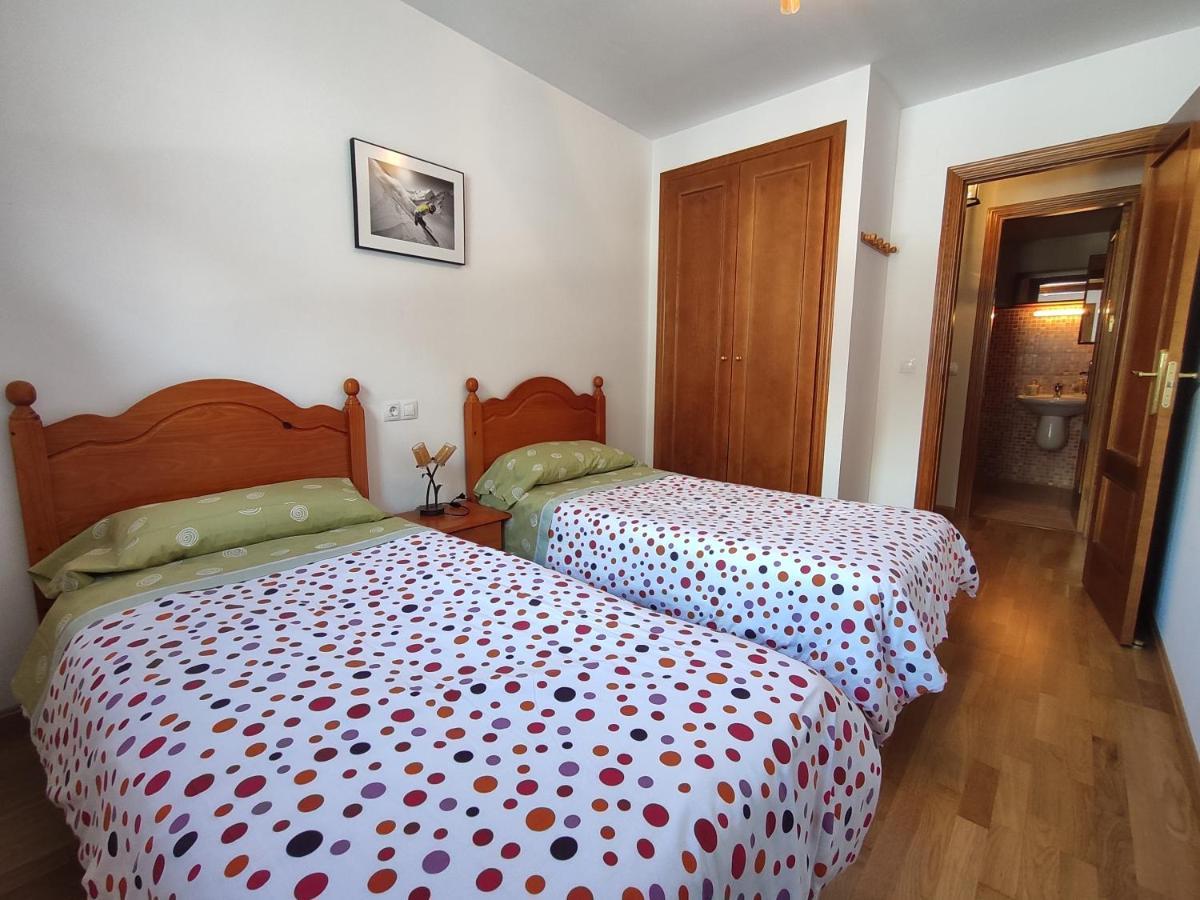 Apartamento Conques Linsoles / Benasque Эристе Экстерьер фото